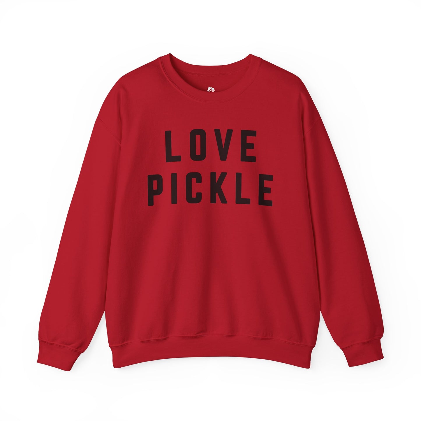 Love Pickle Pickleball Sweatshirt
