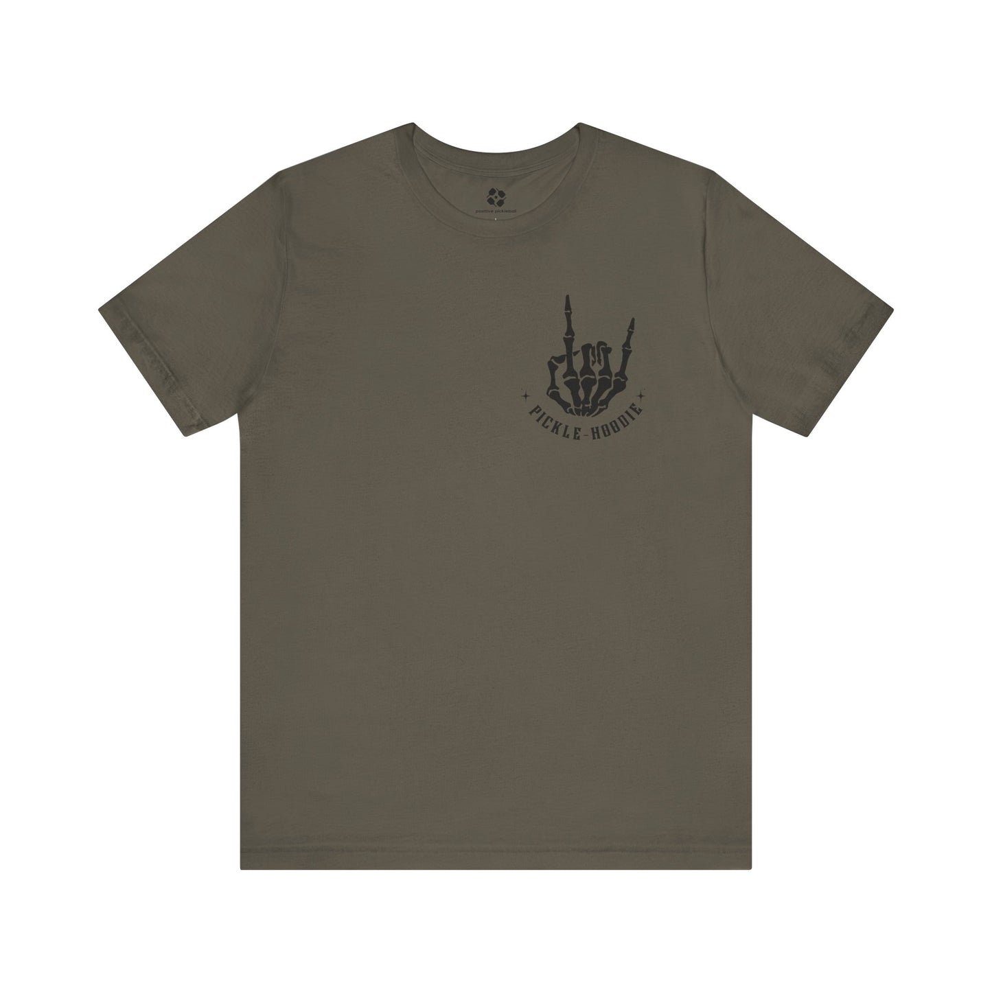 Skeleton Picklehood Tee