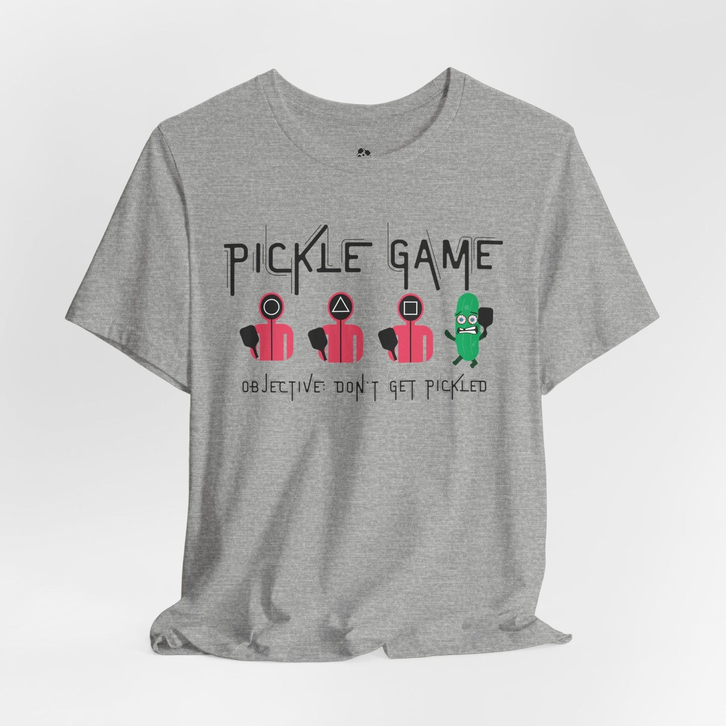 Pickle Game Cotton Tee