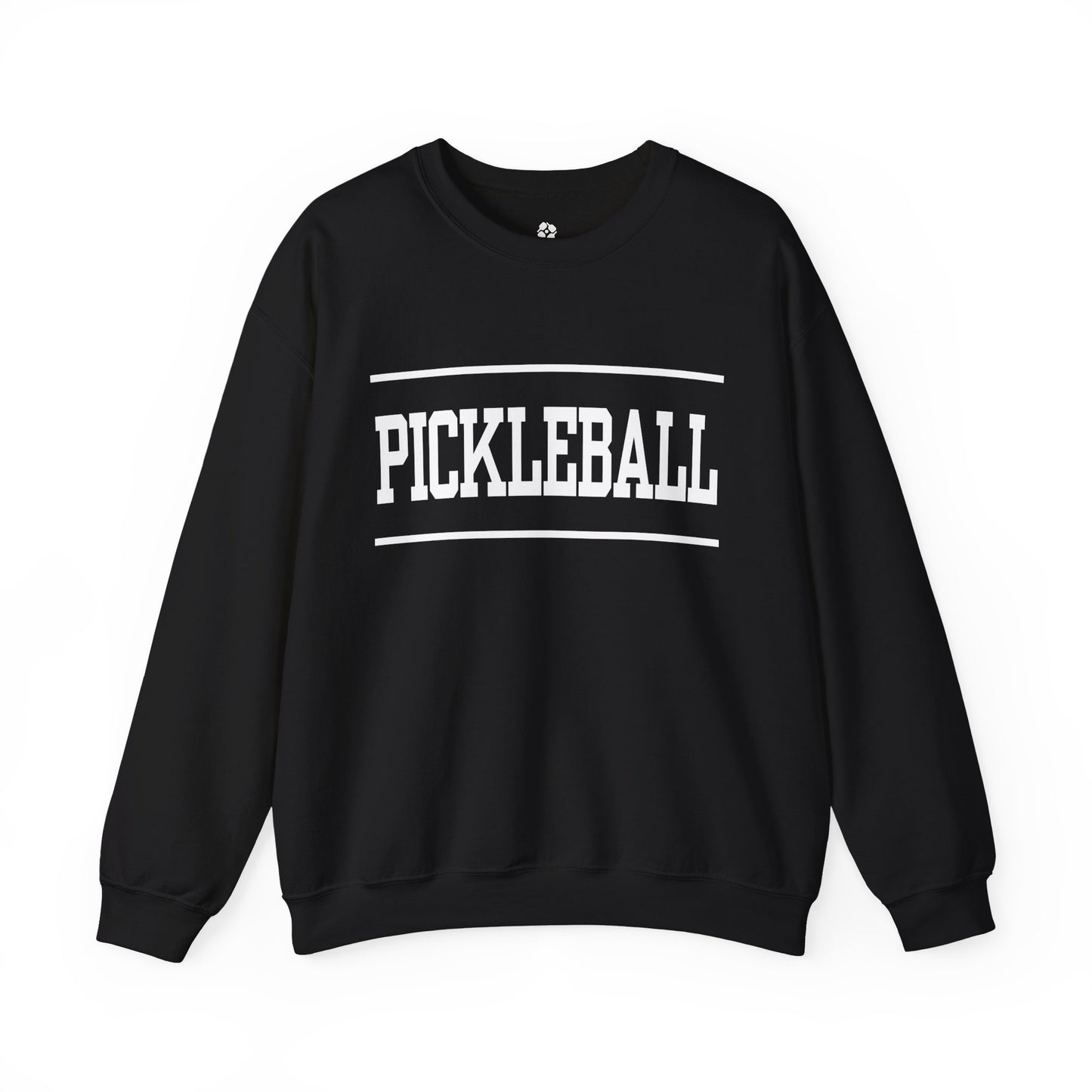 Varsity Pickleball Crewneck Sweatshirt