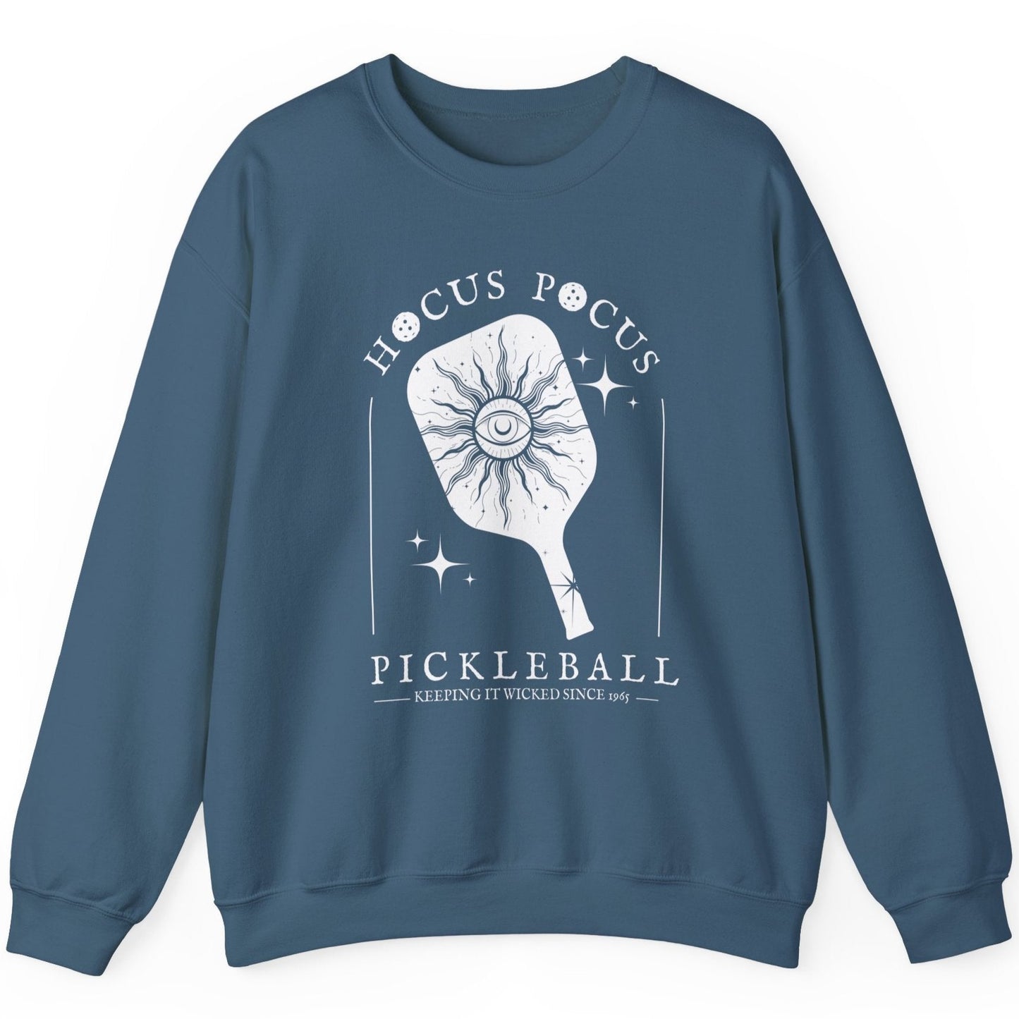 H*CUS P*CUS Pickleball Sweatshirt