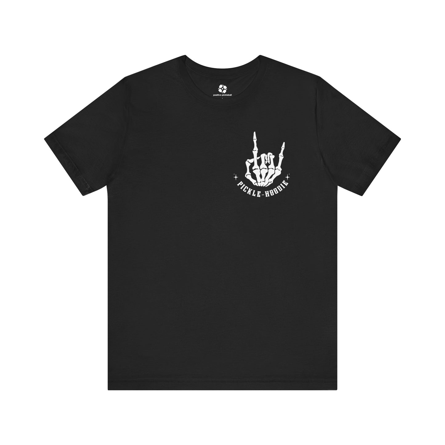 Skeleton Picklehood Tee