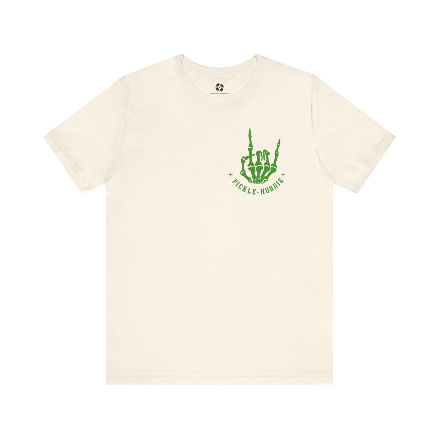 Skeleton Picklehood Tee