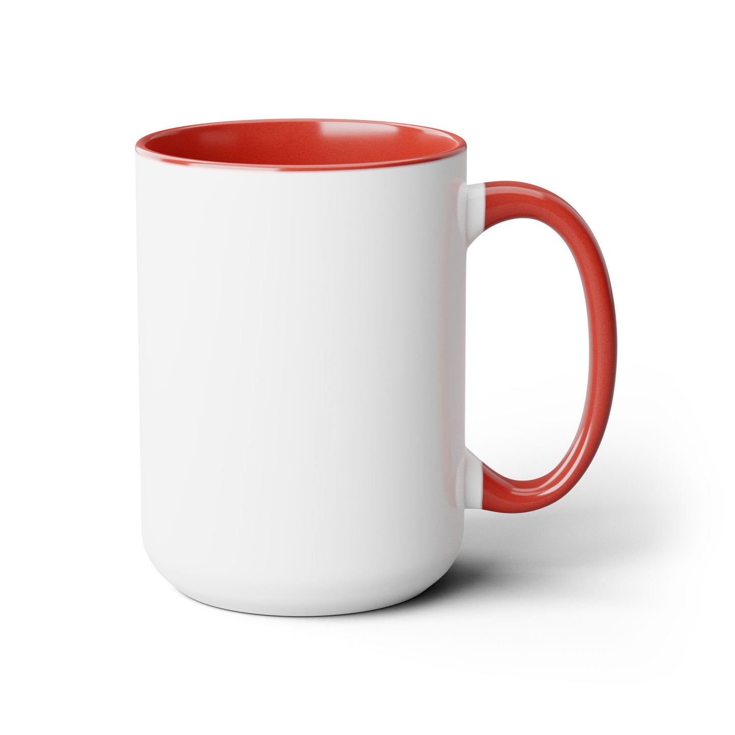 Love All Pickleball 15oz Coffee Mug