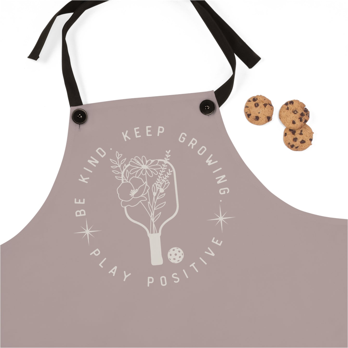 Keep Growing Apron