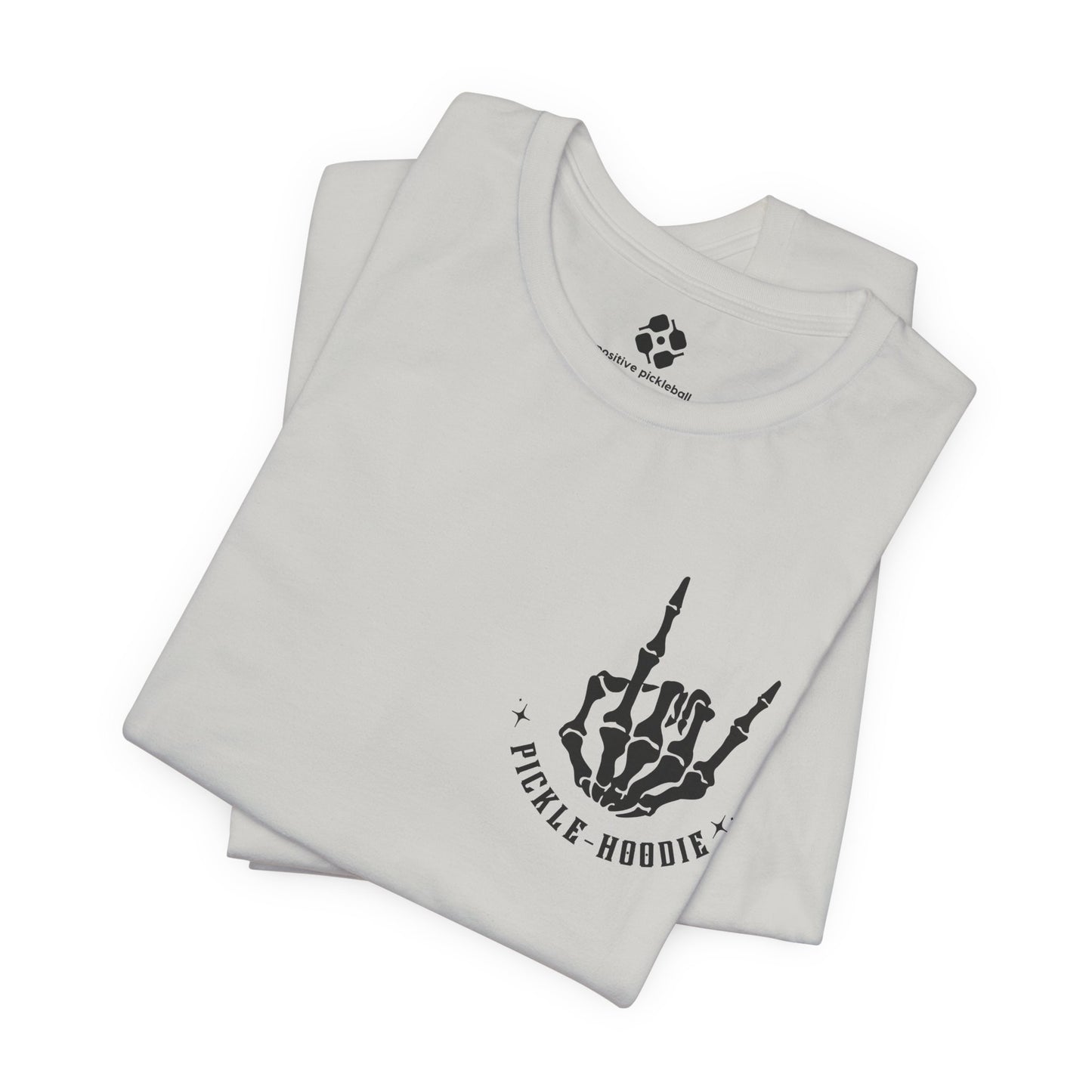 Skeleton Picklehood Tee