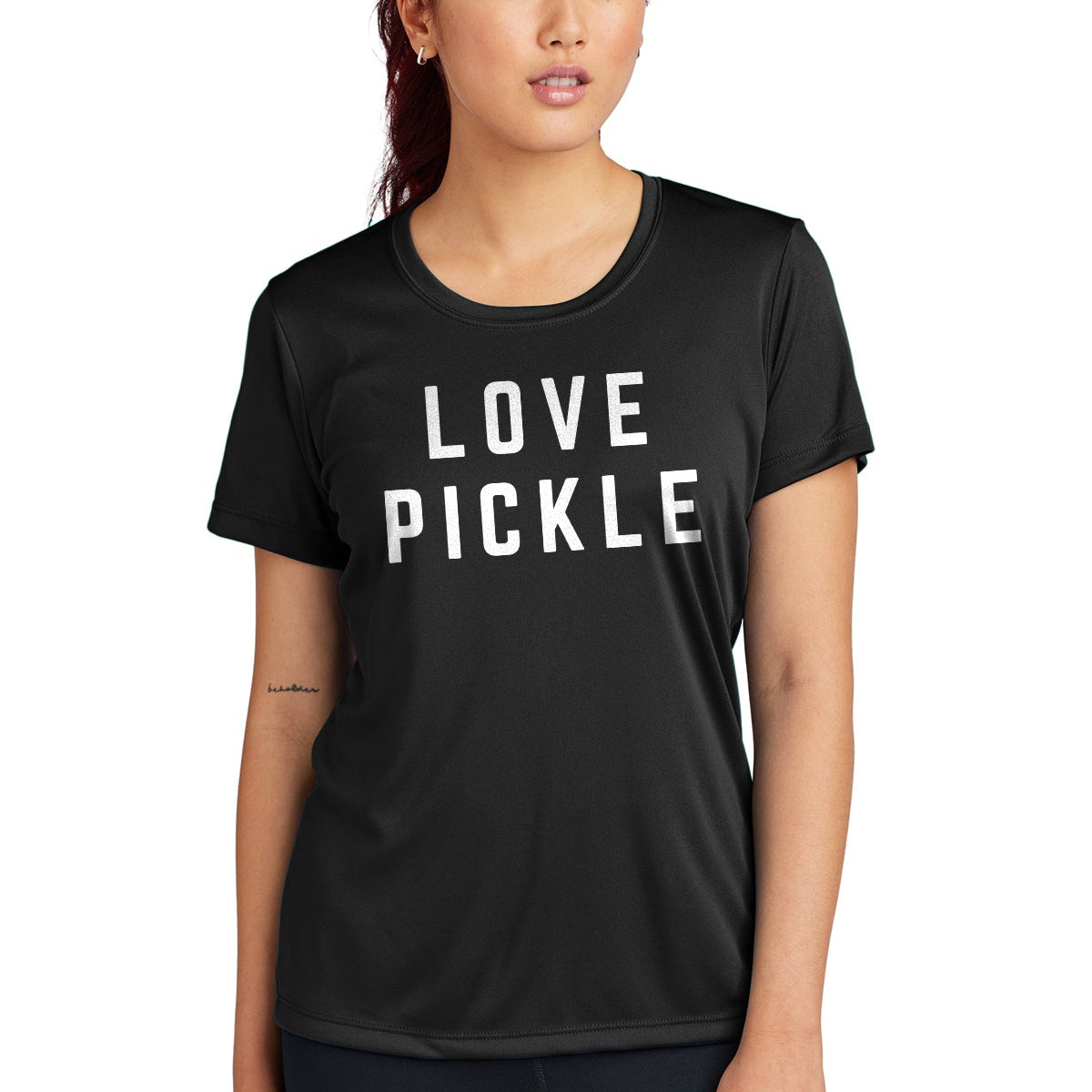 Love Pickle Women's Performance Tee