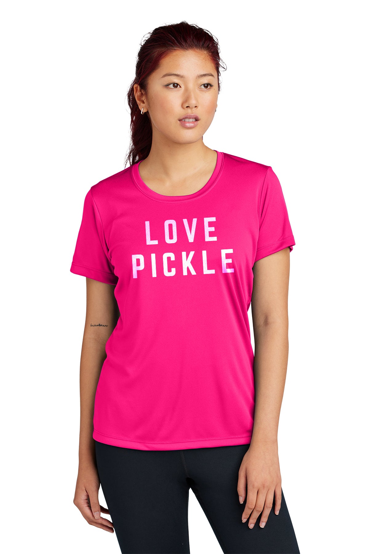 Love Pickle Women's Performance Tee
