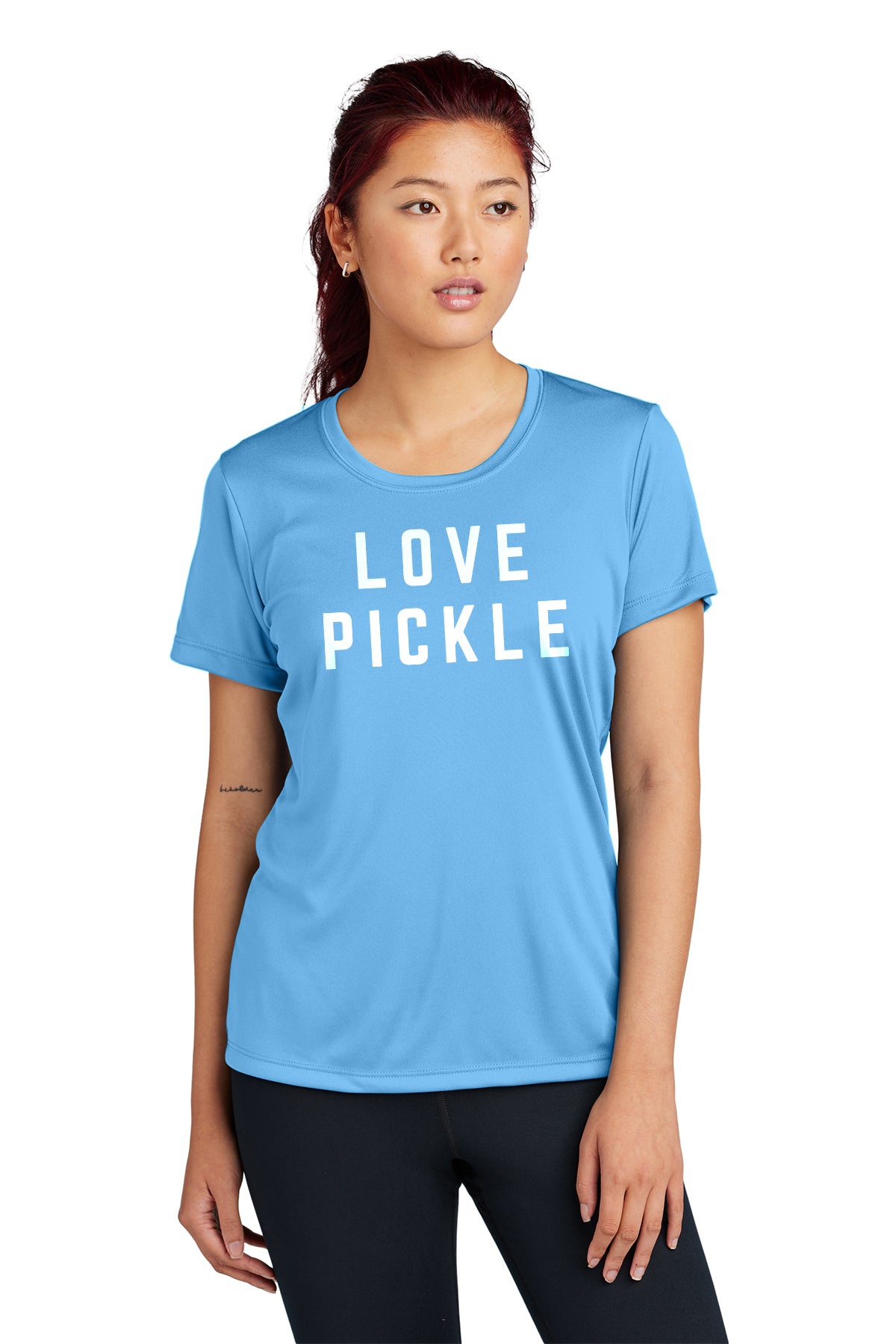 Love Pickle Women's Performance Tee