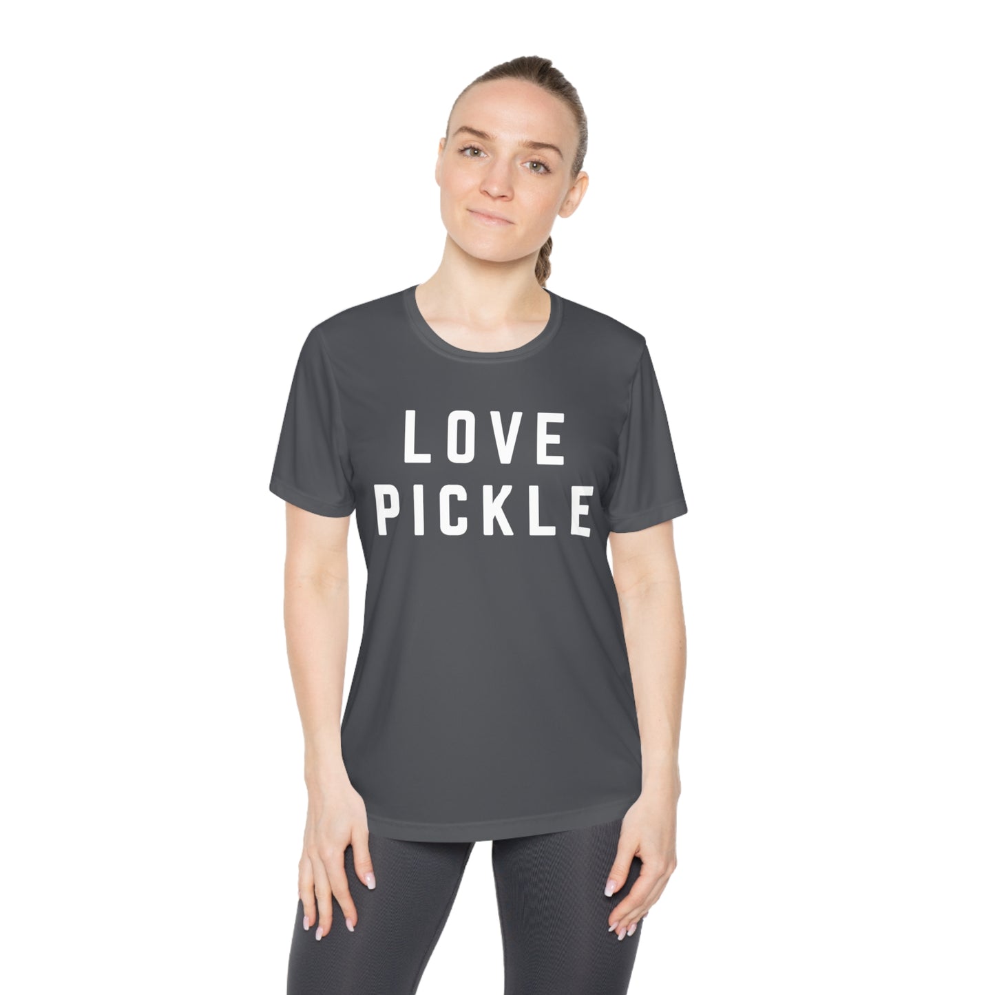 Love Pickle Women's Performance Tee