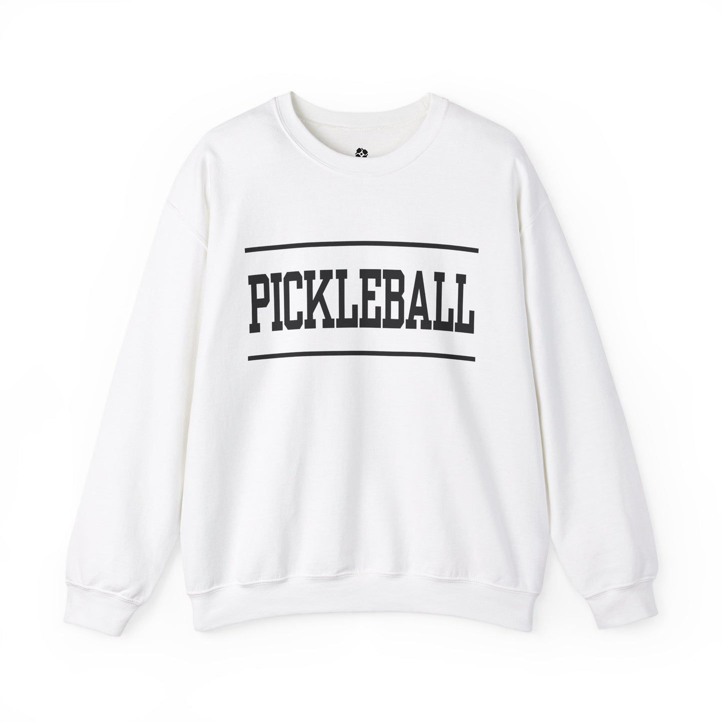 Varsity Pickleball Crewneck Sweatshirt