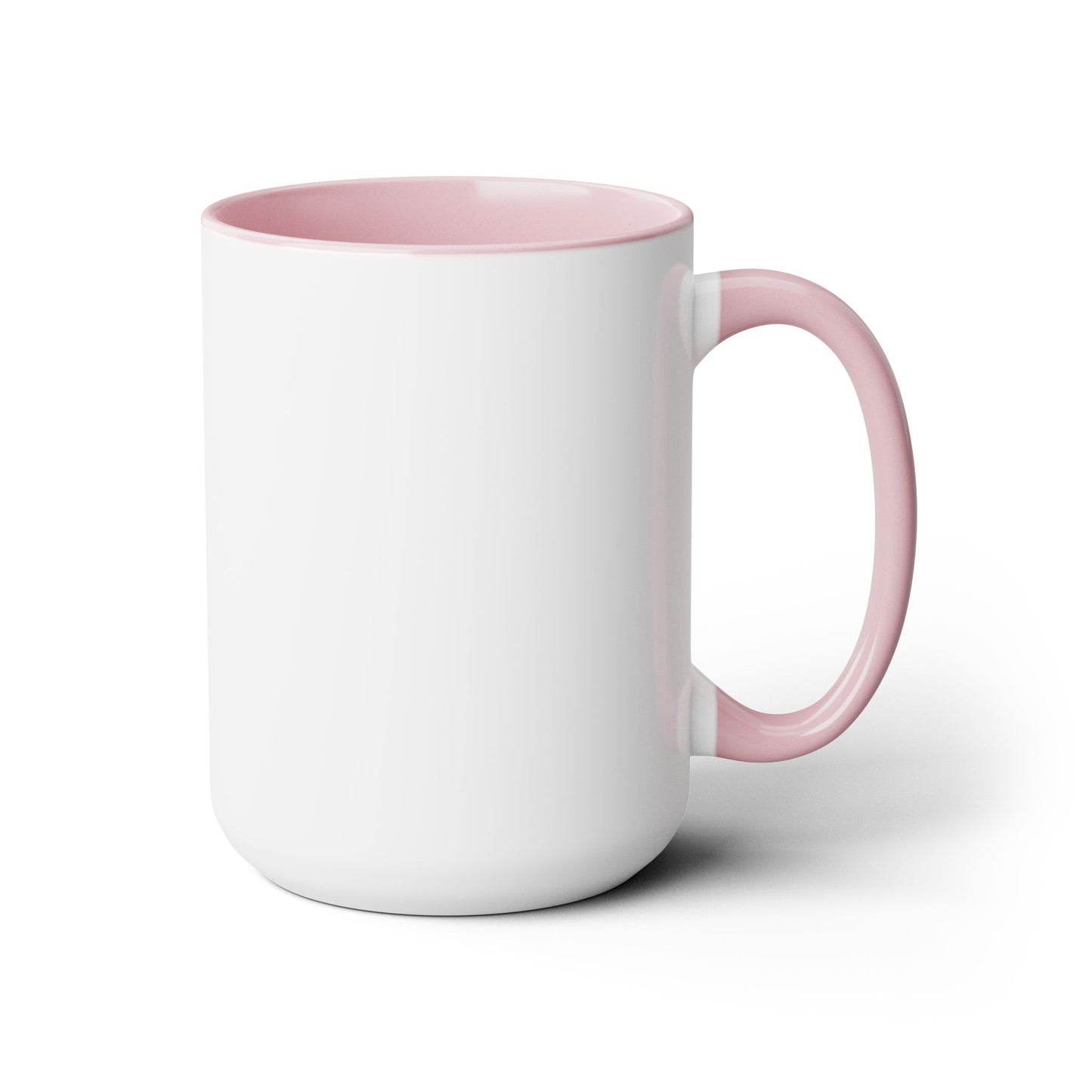 Love All Pickleball 15oz Coffee Mug
