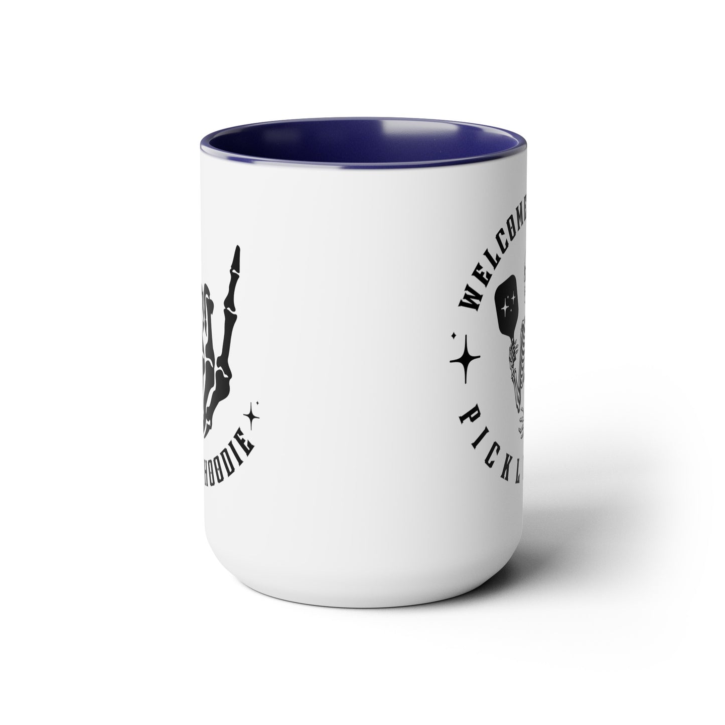 Picklehood 15oz Coffee Mug