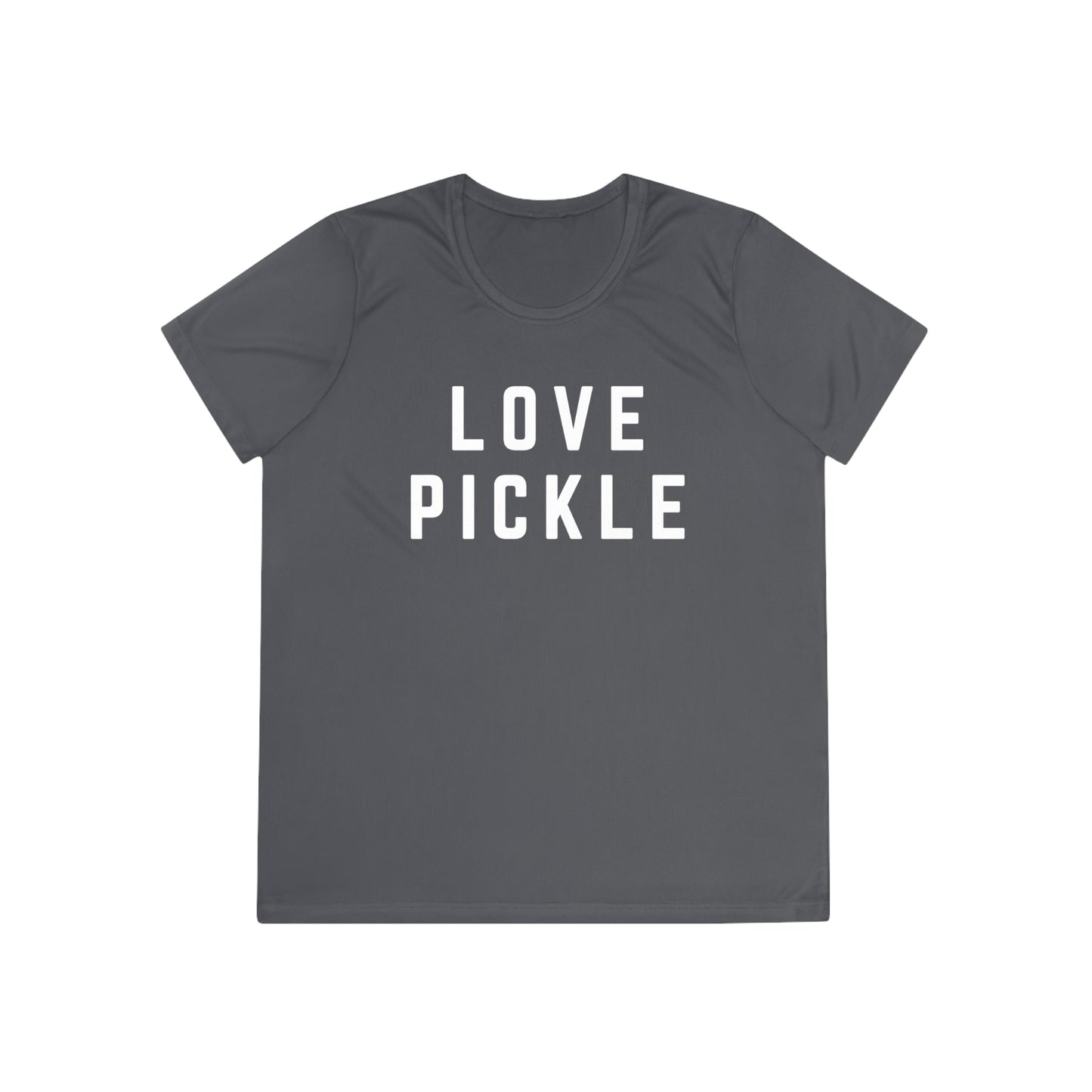 Love Pickle Women's Performance Tee