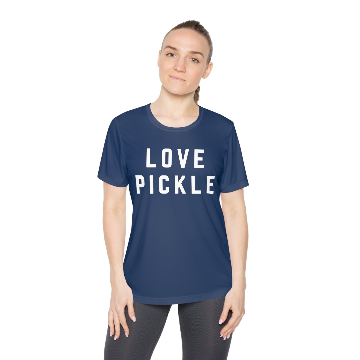 Love Pickle Women's Performance Tee