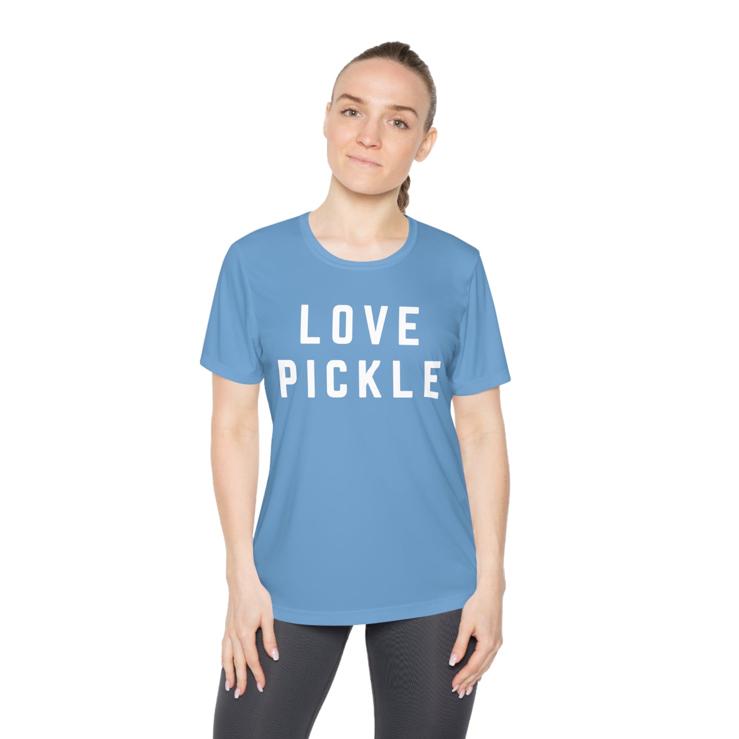 Love Pickle Women's Performance Tee