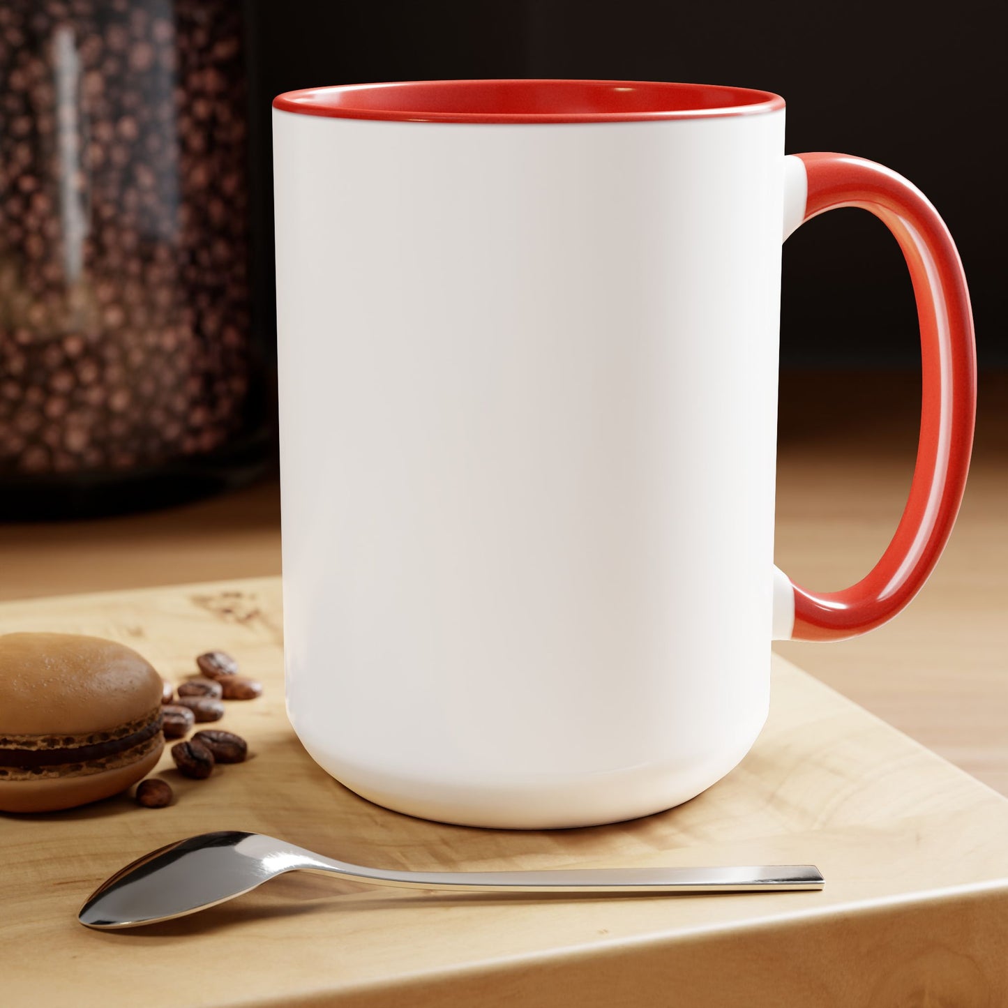 Love All Pickleball 15oz Coffee Mug