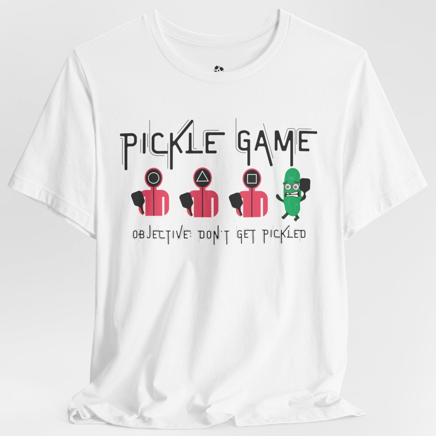 Pickle Game Cotton Tee