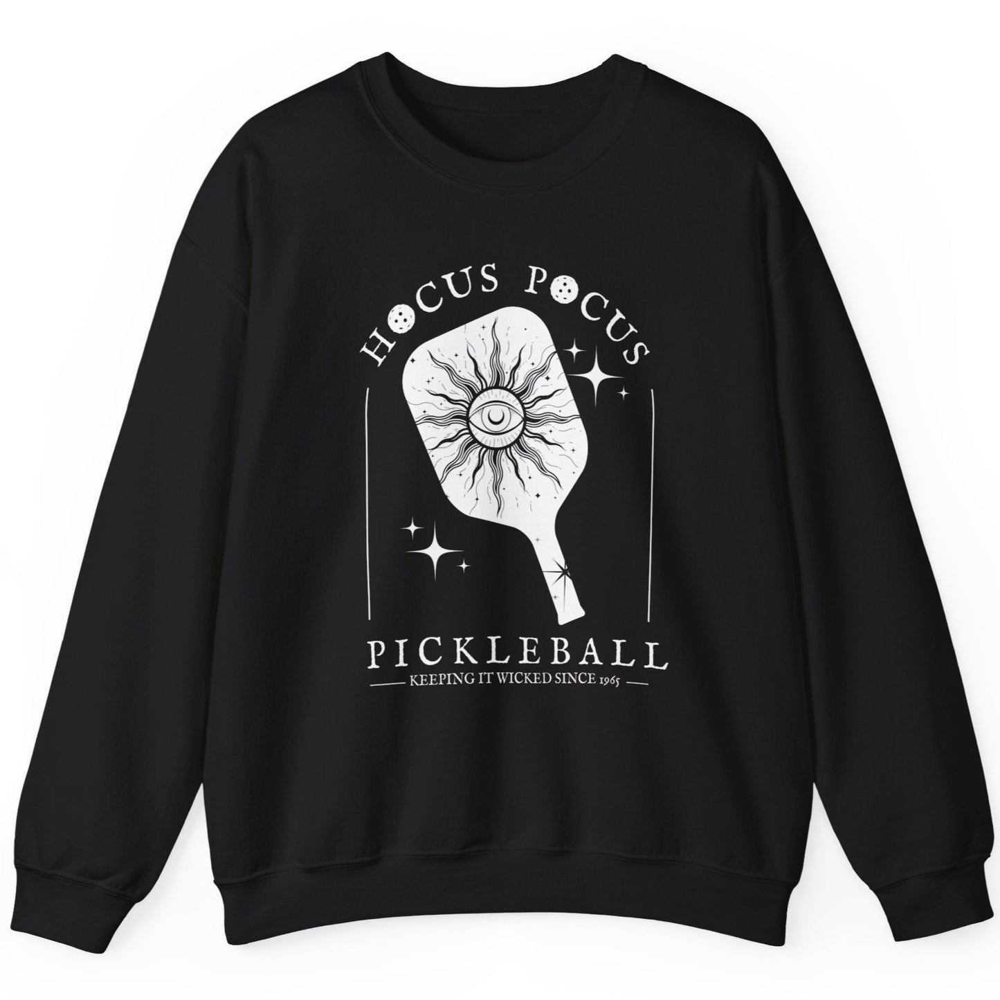 H*CUS P*CUS Pickleball Sweatshirt