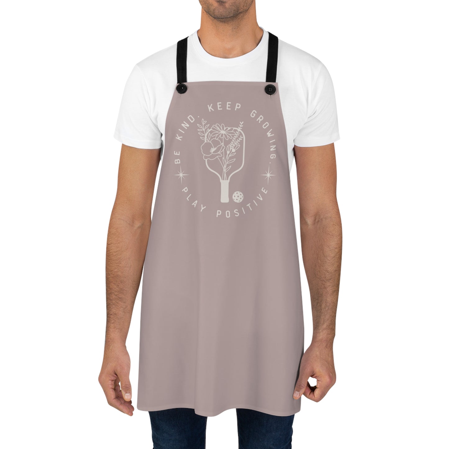 Keep Growing Apron