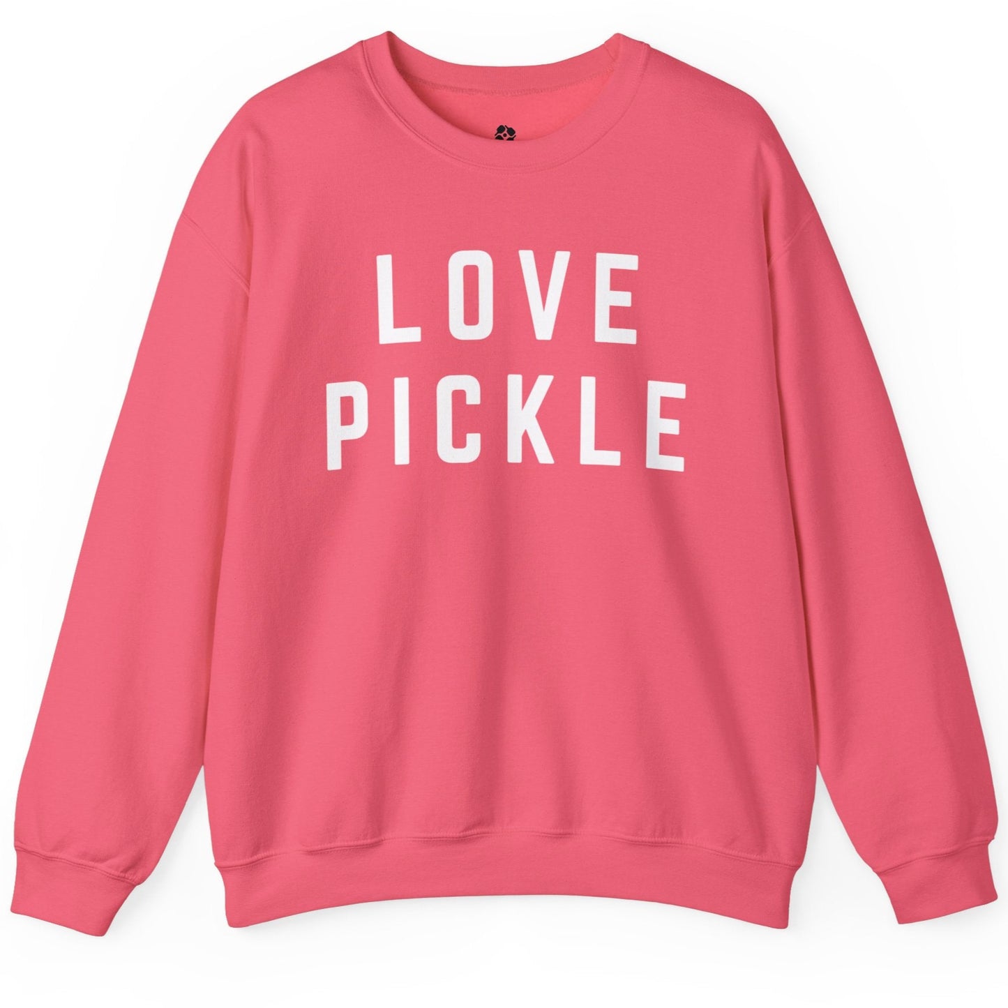 Love Pickle Pickleball Sweatshirt