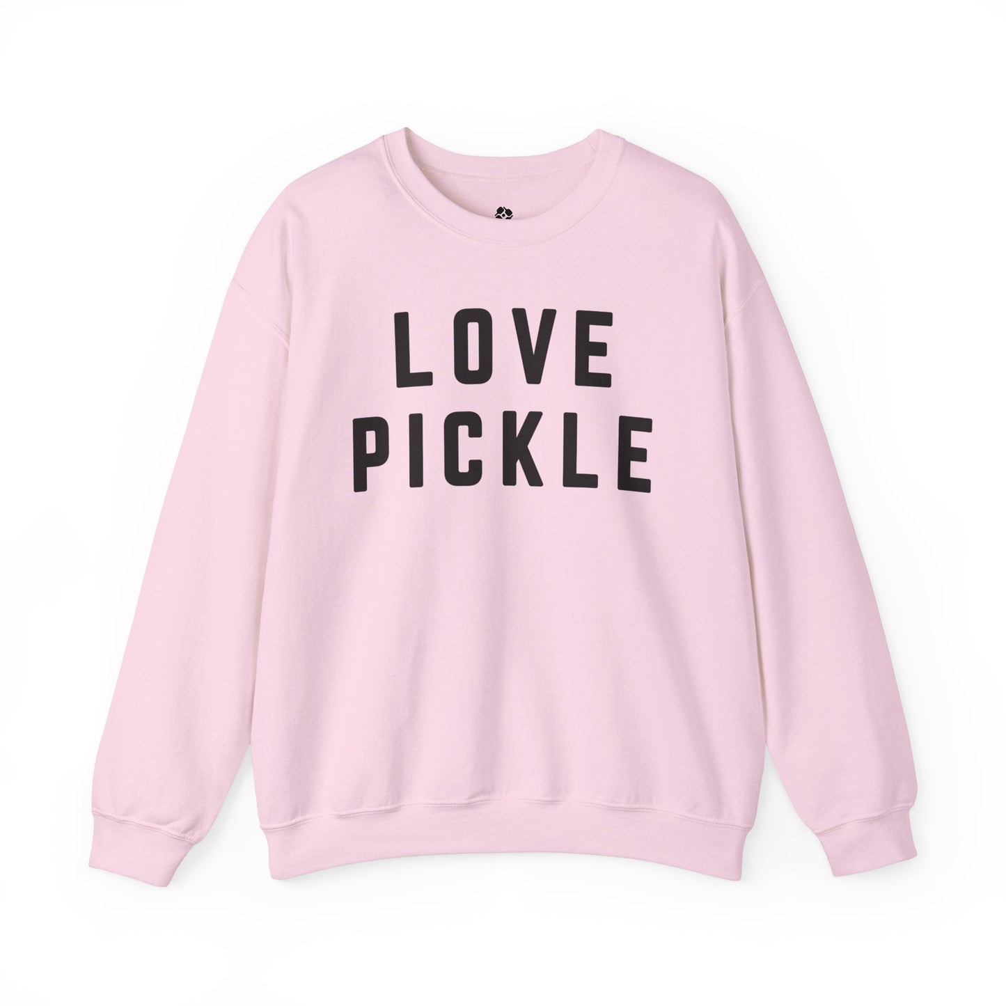 Love Pickle Pickleball Sweatshirt