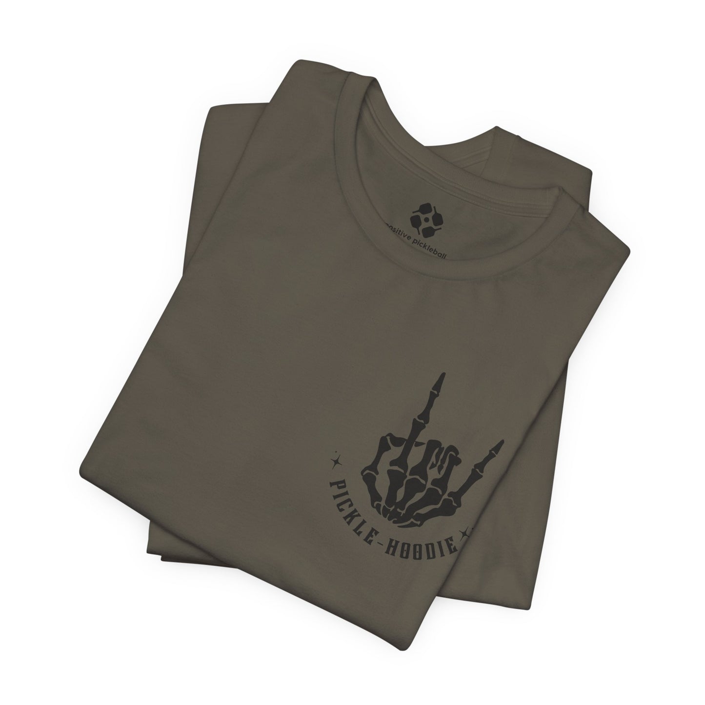 Skeleton Picklehood Tee