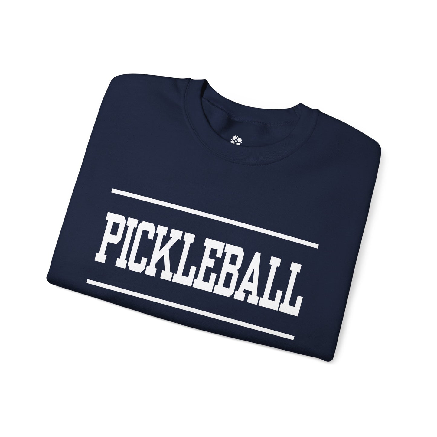 Varsity Pickleball Crewneck Sweatshirt