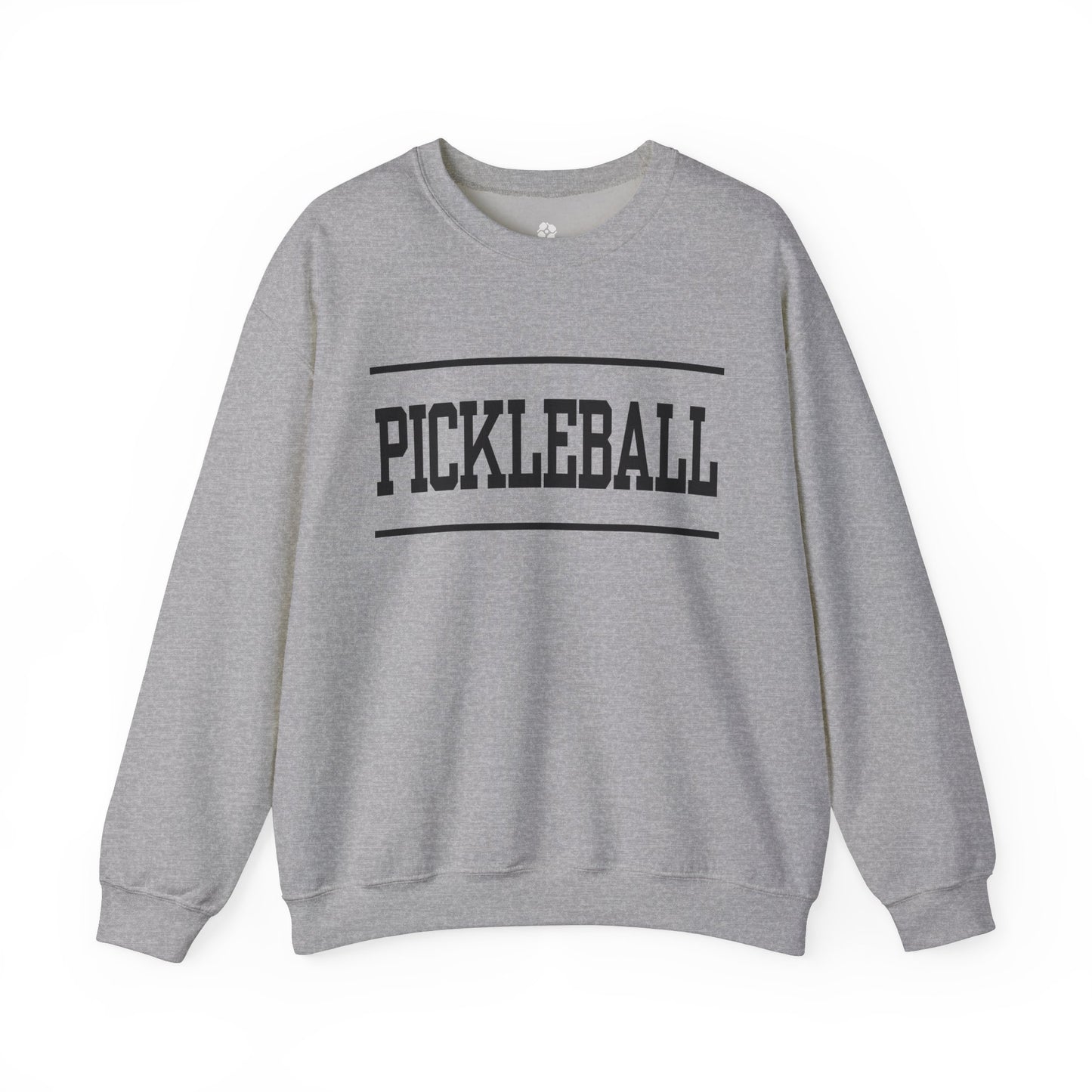Varsity Pickleball Crewneck Sweatshirt