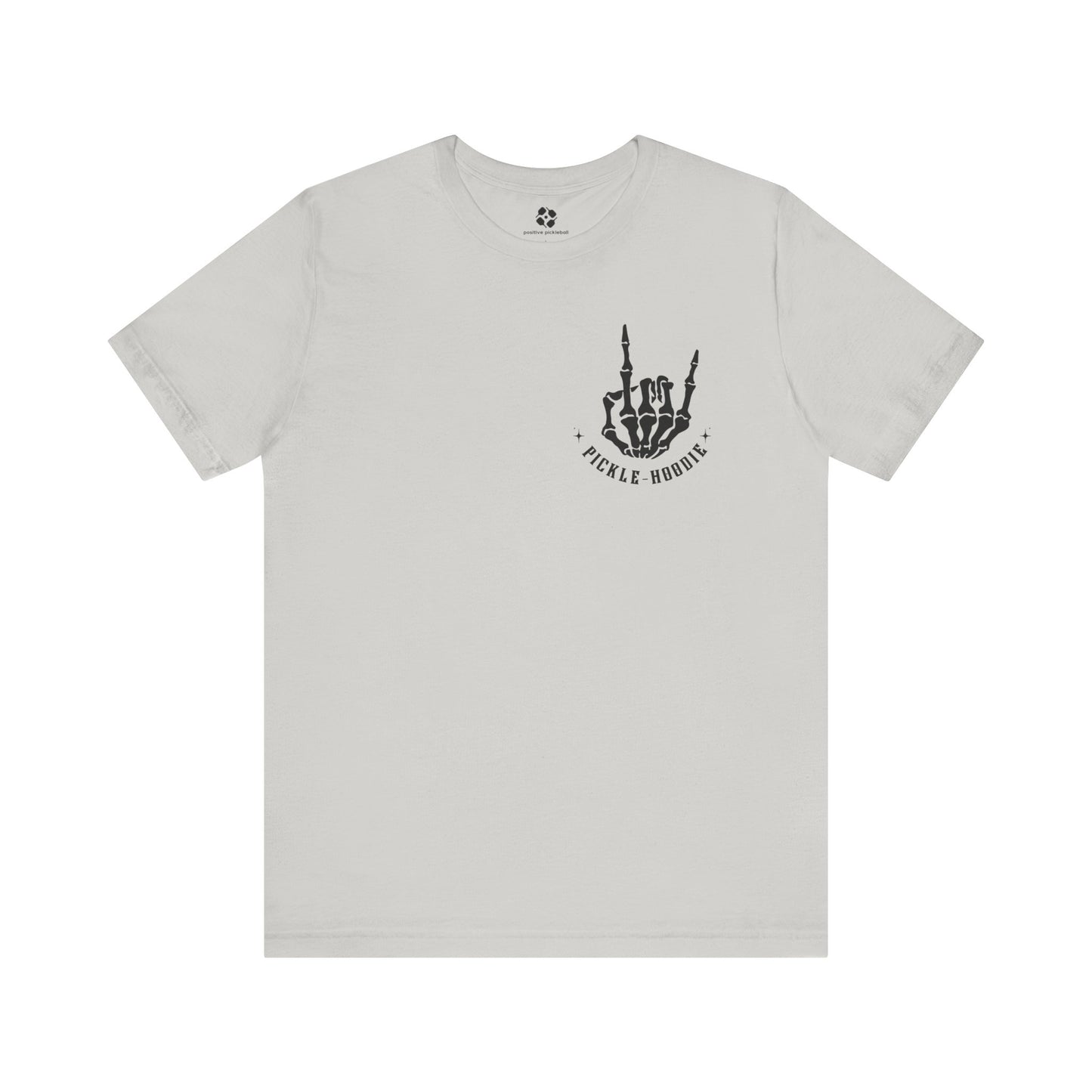Skeleton Picklehood Tee