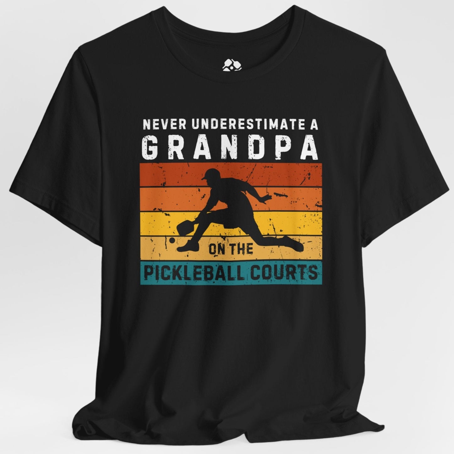 Underestimate GrandpaTee