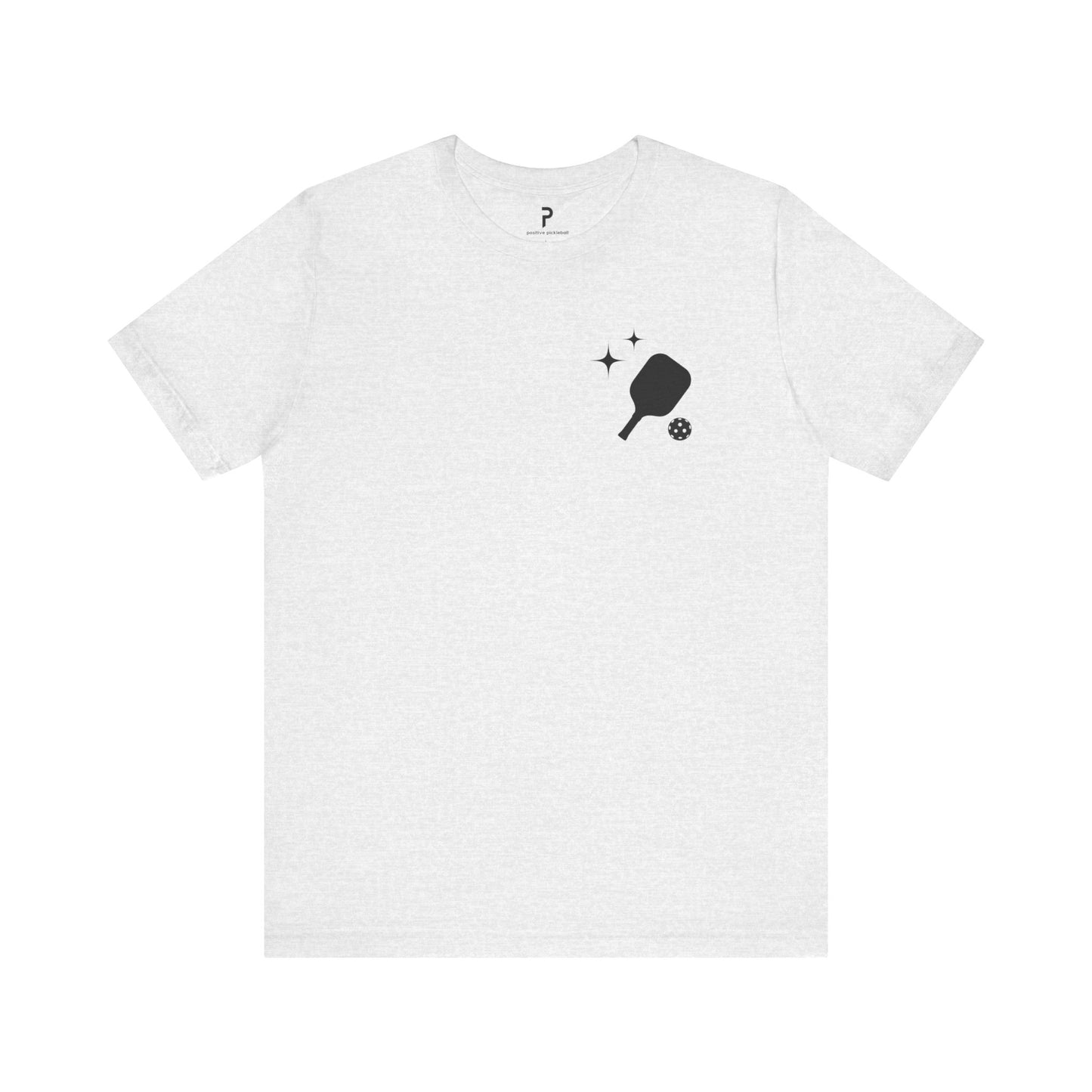 This Is My Happy Place Unisex Cotton Tee