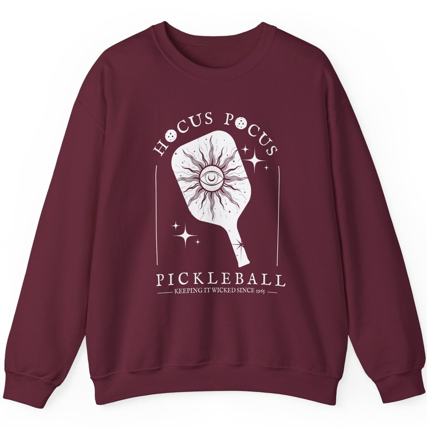 H*CUS P*CUS Pickleball Sweatshirt