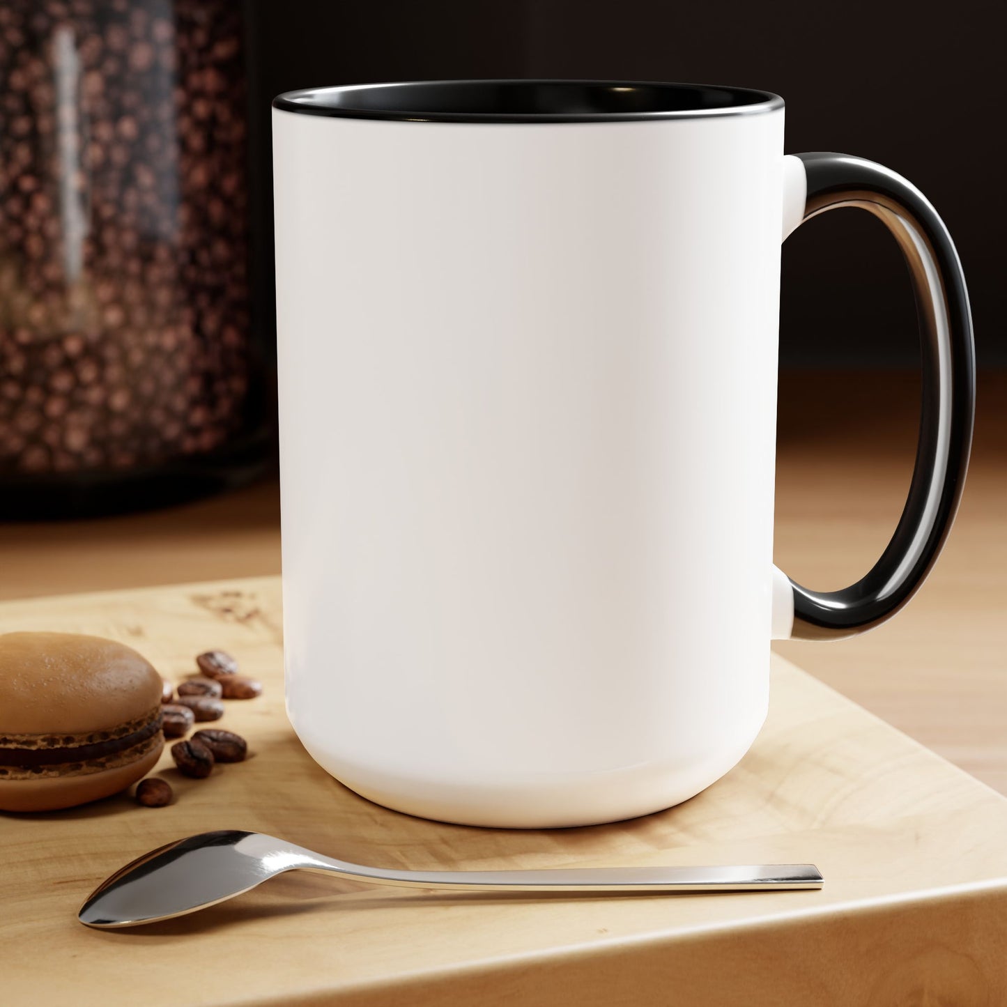Love All Pickleball 15oz Coffee Mug