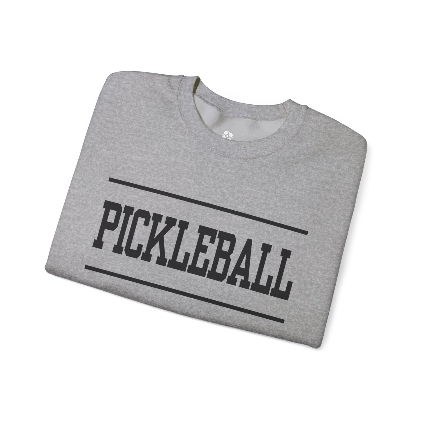 Varsity Pickleball Crewneck Sweatshirt