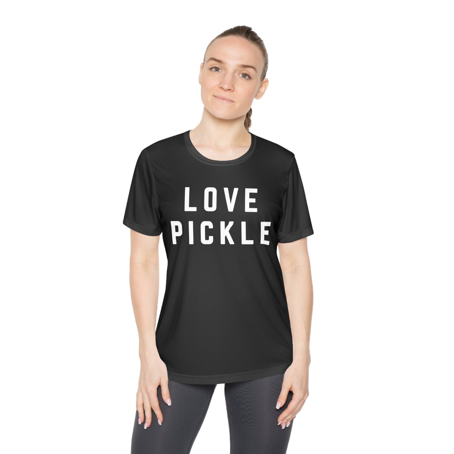 Love Pickle Women's Performance Tee