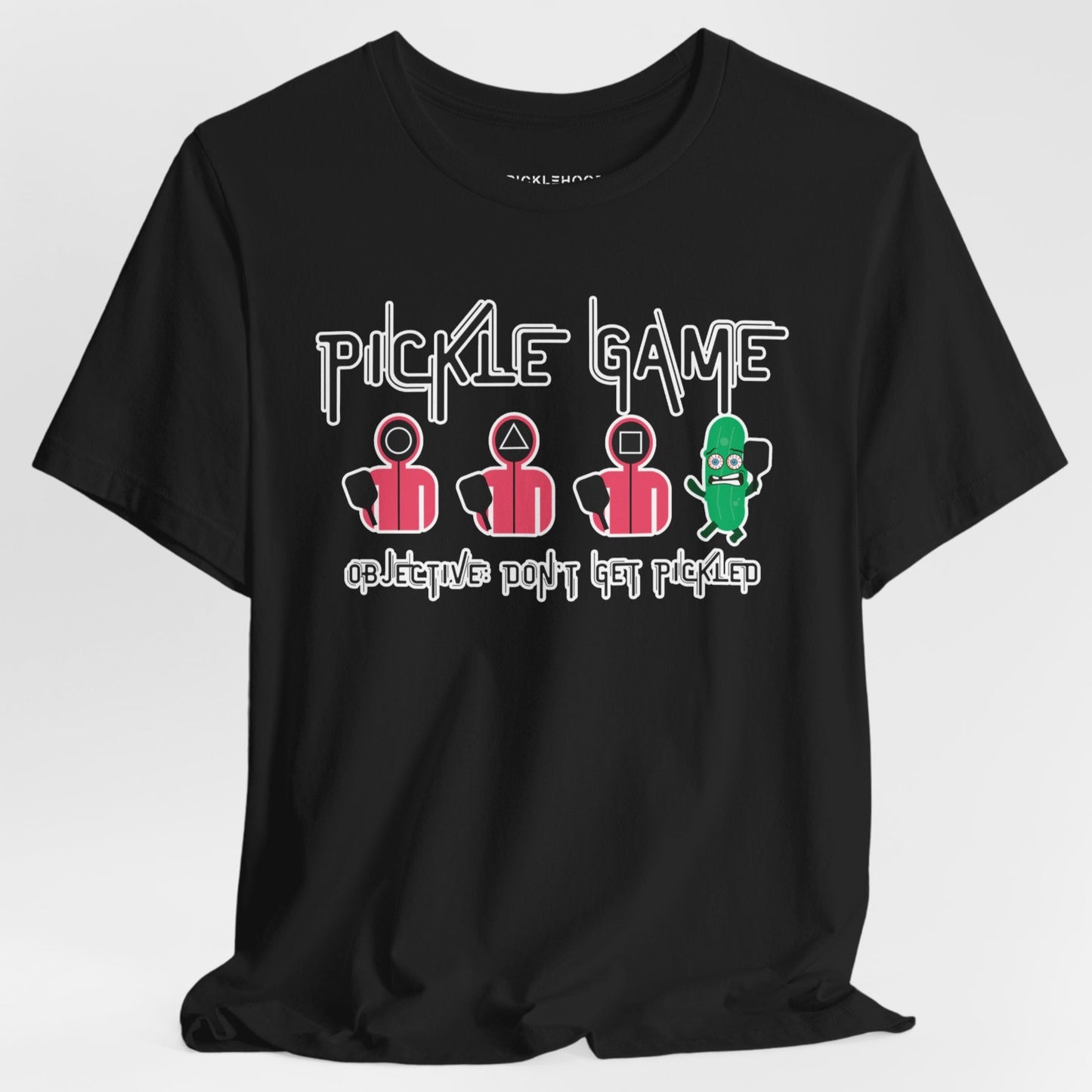 Pickle Game Cotton Tee