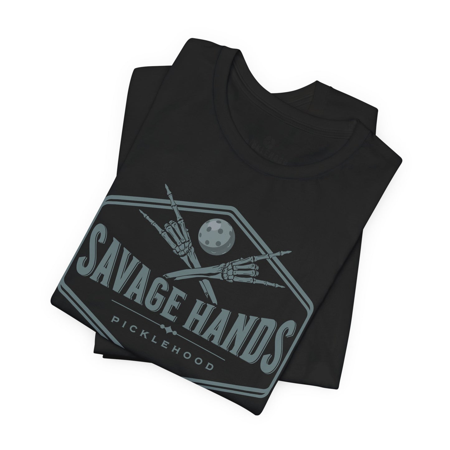 Savage Hands Picklehood Tee