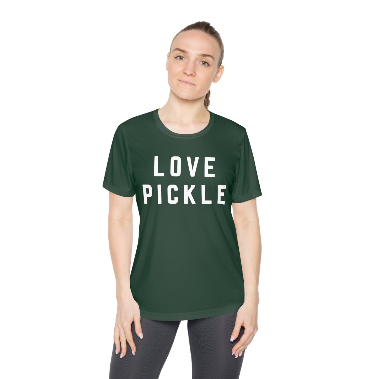Love Pickle Women's Performance Tee