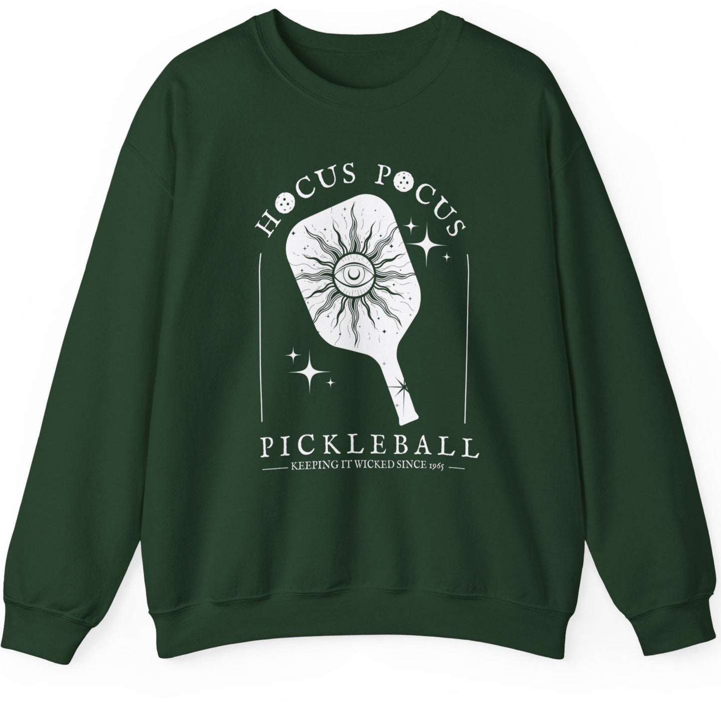 H*CUS P*CUS Pickleball Sweatshirt