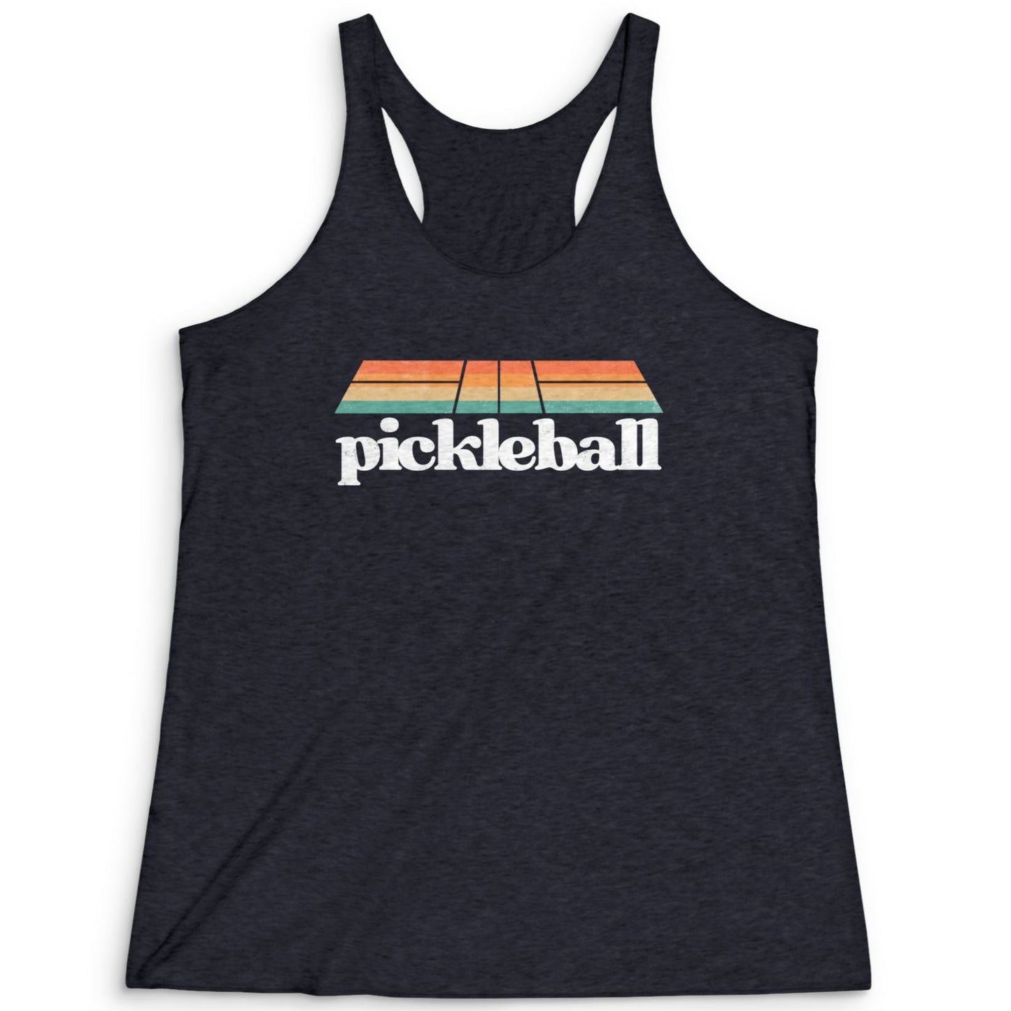 Women's Retro Racerback Tank