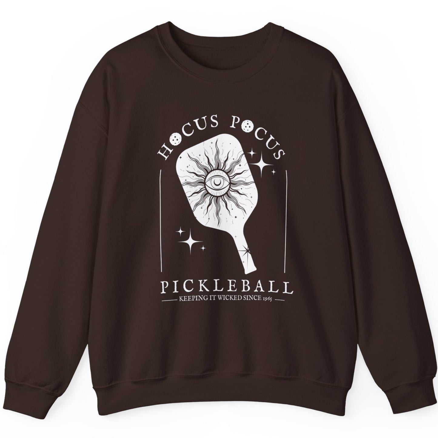 H*CUS P*CUS Pickleball Sweatshirt