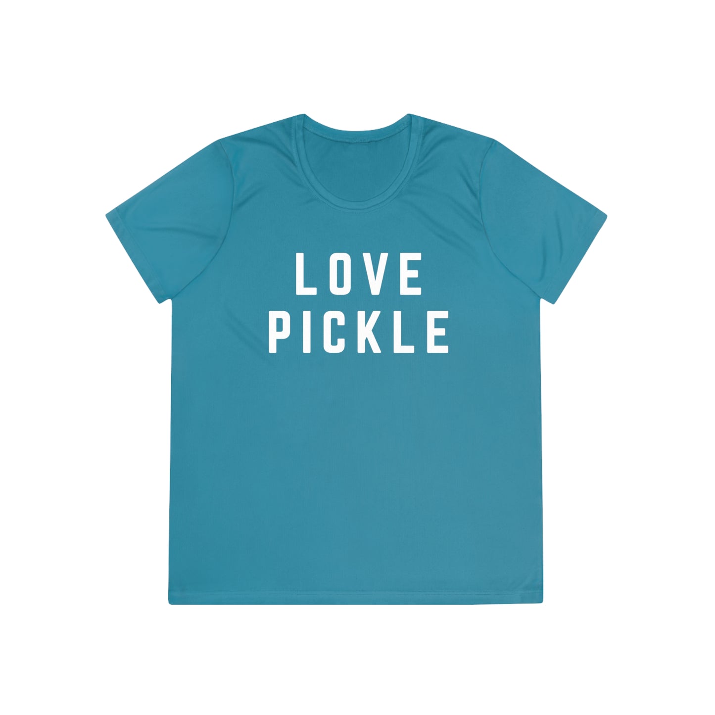 Love Pickle Women's Performance Tee