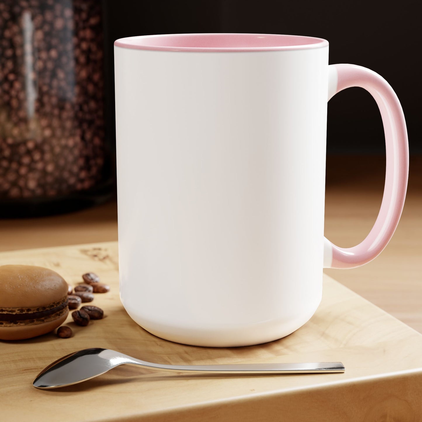 Love All Pickleball 15oz Coffee Mug