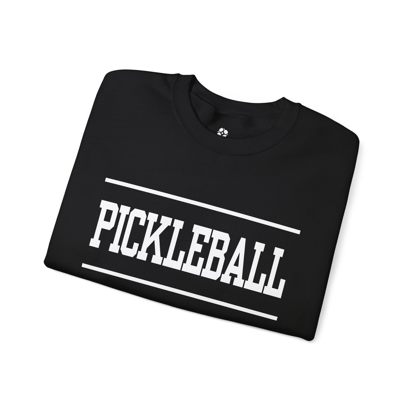 Varsity Pickleball Crewneck Sweatshirt