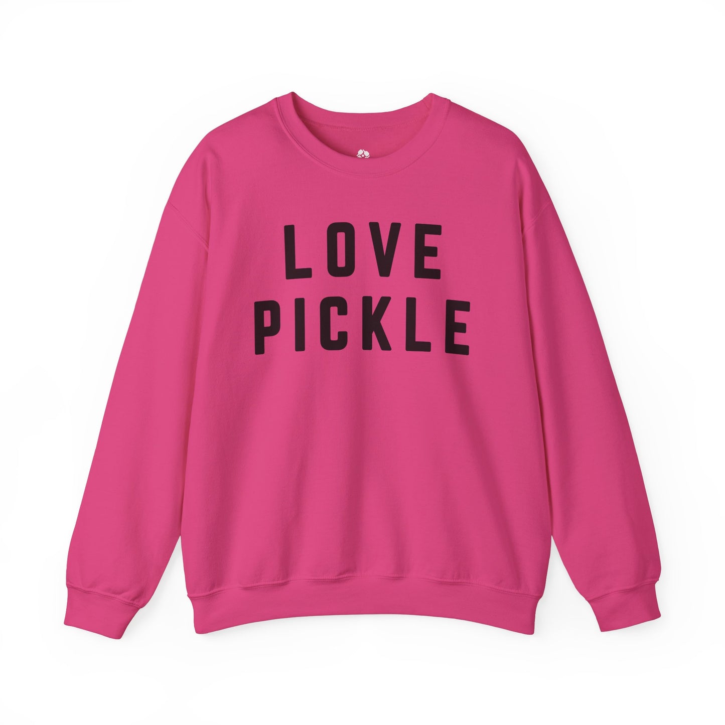 Love Pickle Pickleball Sweatshirt