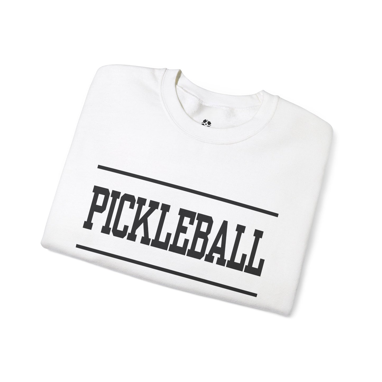 Varsity Pickleball Crewneck Sweatshirt