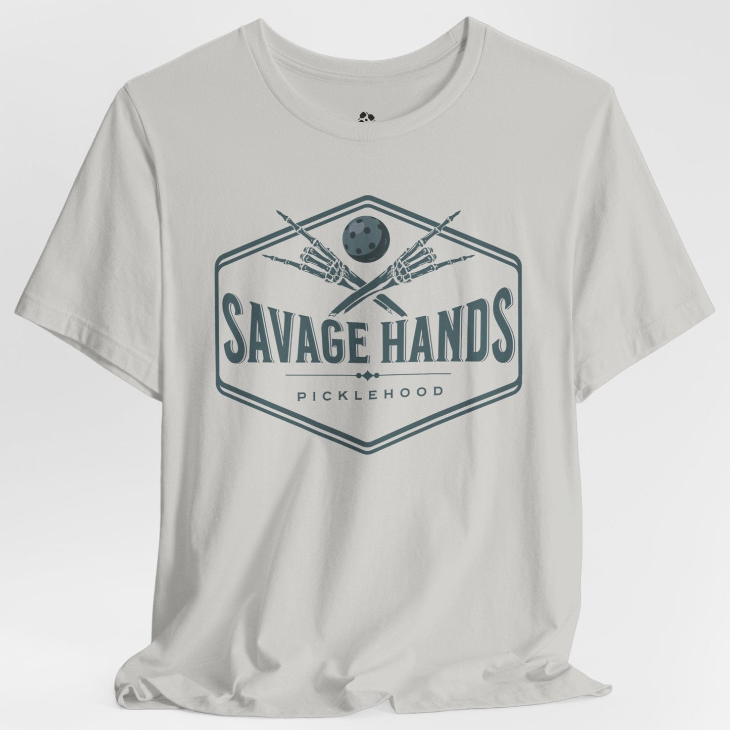 Savage Hands Picklehood Tee