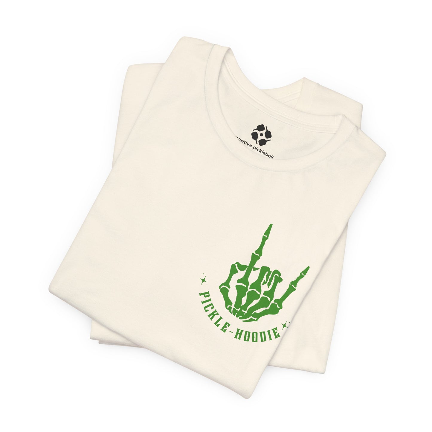 Skeleton Picklehood Tee