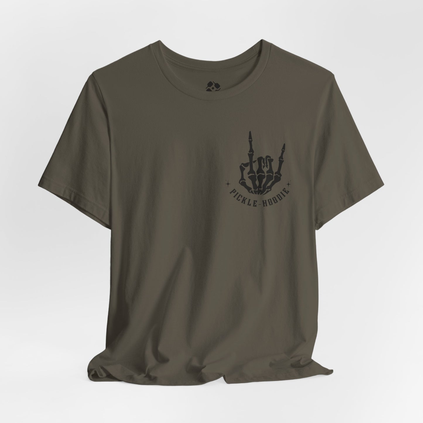 Skeleton Picklehood Tee
